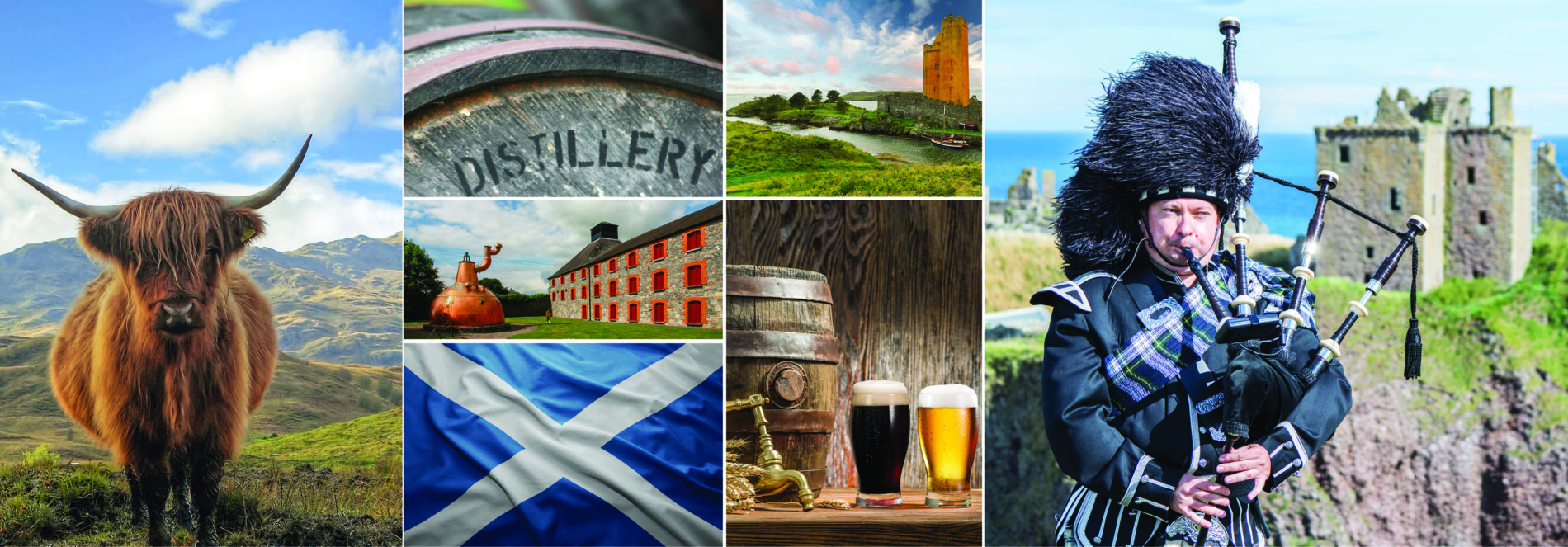 HopScotch - Beer and Whisky Tour of Scotland