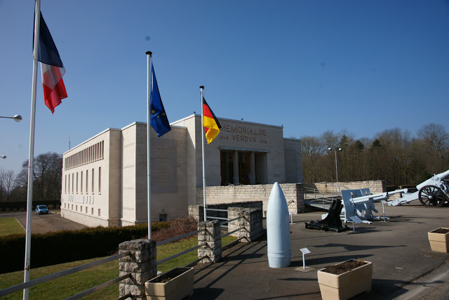 The Verdun Memorial Museum