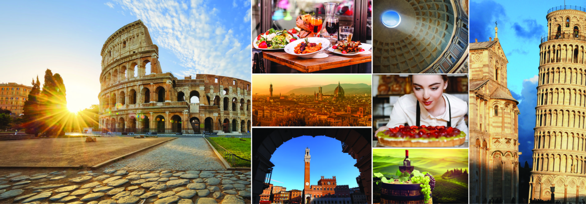 Experience Italy Tour