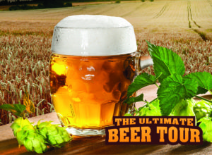 This is the Ultimate Beer Tour