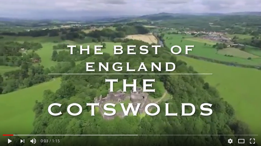The Cotswolds – an essential part of any proper trip to England!