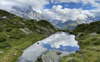 Lac Blanc – French Alps