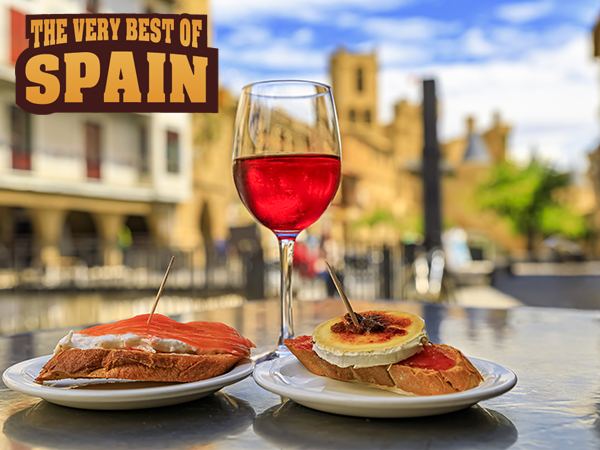 The Very Best of Spain